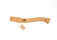 Skaft till Gränsfors mellan slöjdbila, 33 cm