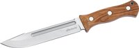 Herbertz Outdoor- und Survivalmesser D2 mit Olivenholzgriff