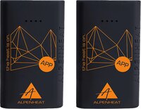 Alpenheat Akkupack FireSocks App