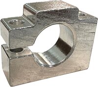 Klemme Griffrohr für Granberg Anbausägewerk