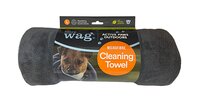 Serviette pour chien en microfibre Henry Wag