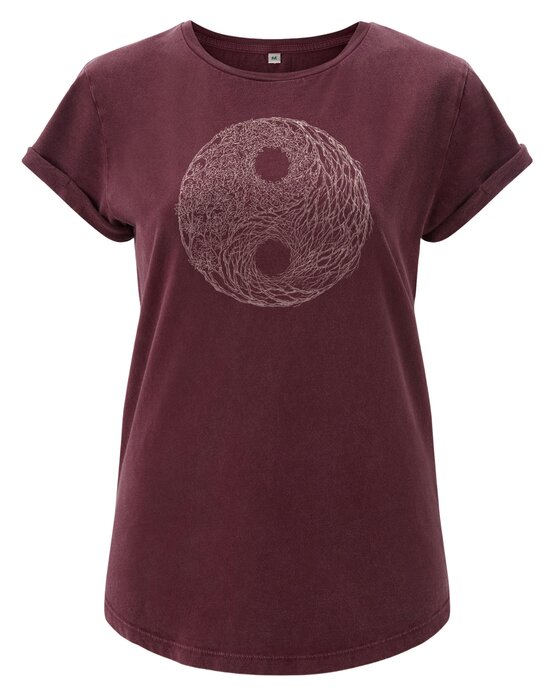 Life-Tree T-Shirt YinYang