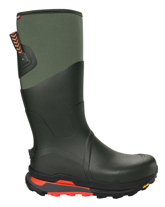 Viking Winter-Gummistiefel Villrein Neo SC