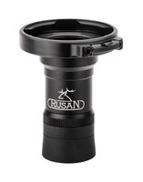 Rusan Okular mit 2.5-facher Vergrößerung inkl. Verbinder für Modularen Adapter