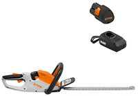 Stihl HSA 30 Cordless Hedge Trimmer Set with an AS 2 and Charger