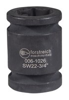 Forstreich Schlagnuss SW 22 für TR 30 AQ