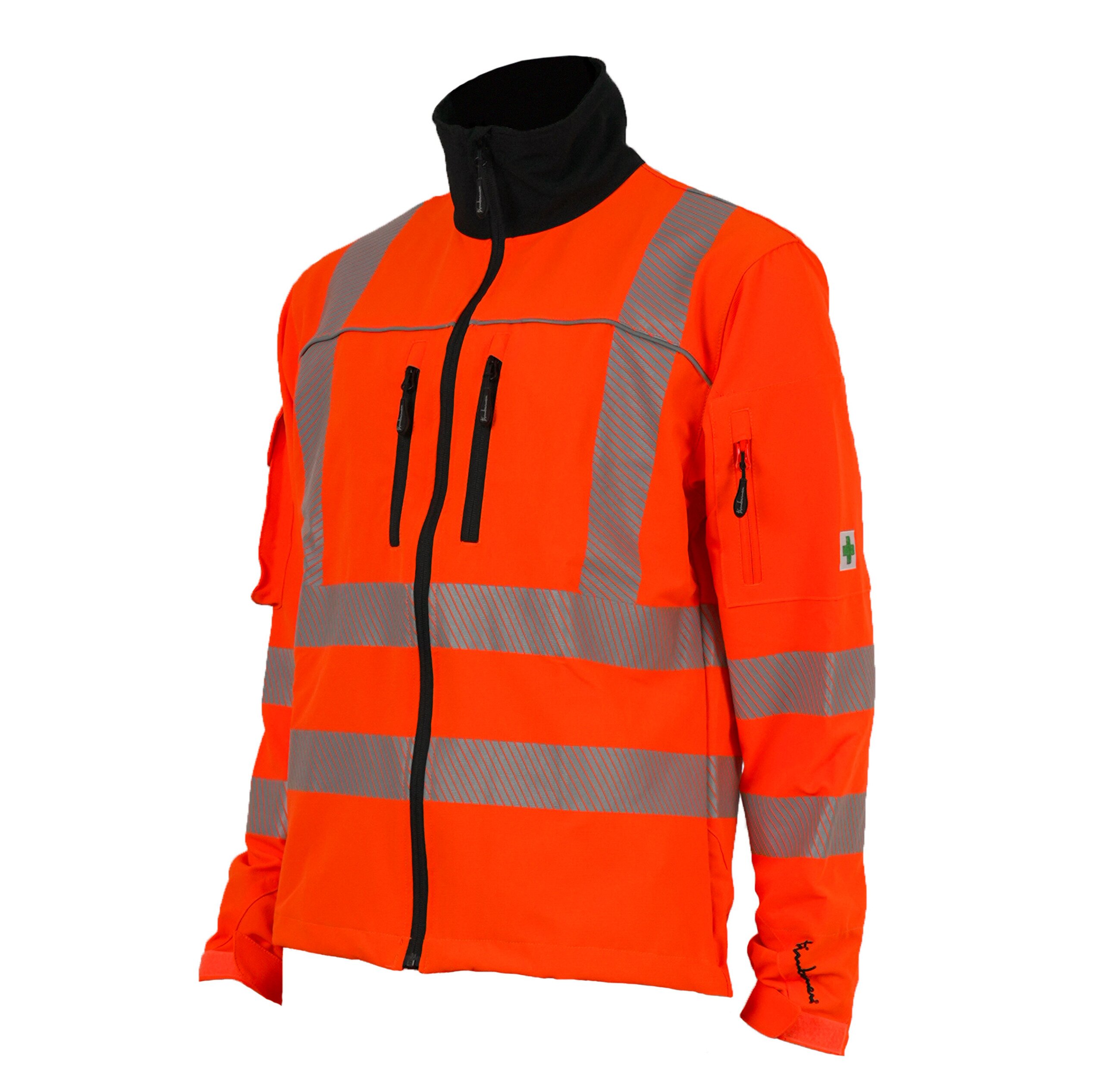 Timbermen R&ouml;jjacka