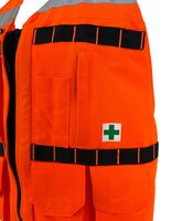 Transfer F tryck Första hjälpen