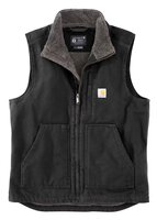 Carhartt Weste Mock-Neck Sherpa-Lined