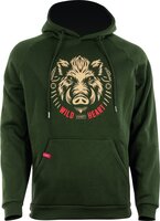 Bluza z kapturem Hart Branded-H Wild Heart