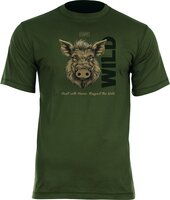 Koszulka męska Hart Ground Wildboar T-Shirt
