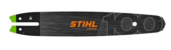 Mini Chaîne STIHL 3005 - Protection Robuste Pour Tronçonneuse