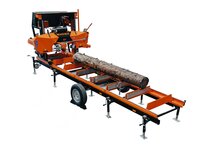 Wirex CZ1-1/XS bandsågverk 25hk Honda Bensinmotor