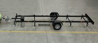 Wirex CZ-1/XS 80km registrerad Trailer