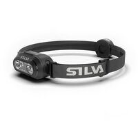 Silva Smini Black w. Rear Light