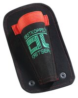 Forstkoppel Keiltasche für Spiralkegel