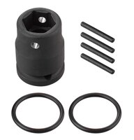 Forstreich Schlagnuss-Set für TR 30 AQ, TR 300 und SK 50 SW22 / 3/4