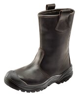 Bottes de sécurité à enfiler Lupriflex Aqua Offshore Profi