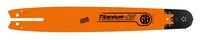 GB Harvesterschiene Titanium KE 3/4