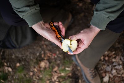 Victorinox Hunter XT Knife Nordforest Hunting Edition in the GRUBE