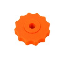 Raite adapter för filstativ Ø20 och Ø25,4 mm