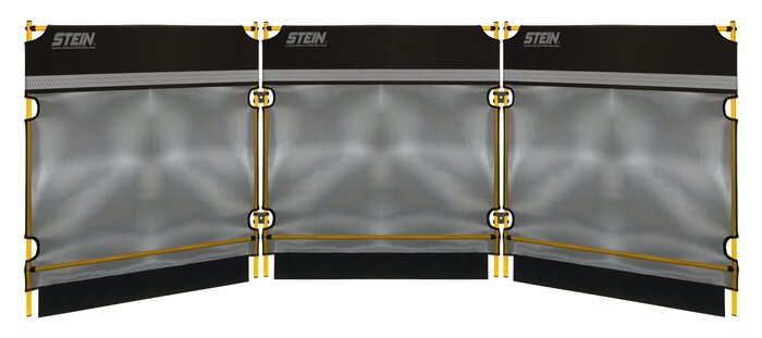 Stein Baustellensicherung Modular Guarding System