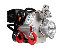 Portable Winch Akku-Spillwinde APW 6000