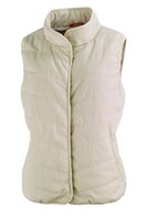 Blue Flame Corduroy Gilet