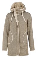 CMP Strickfleeceparka
