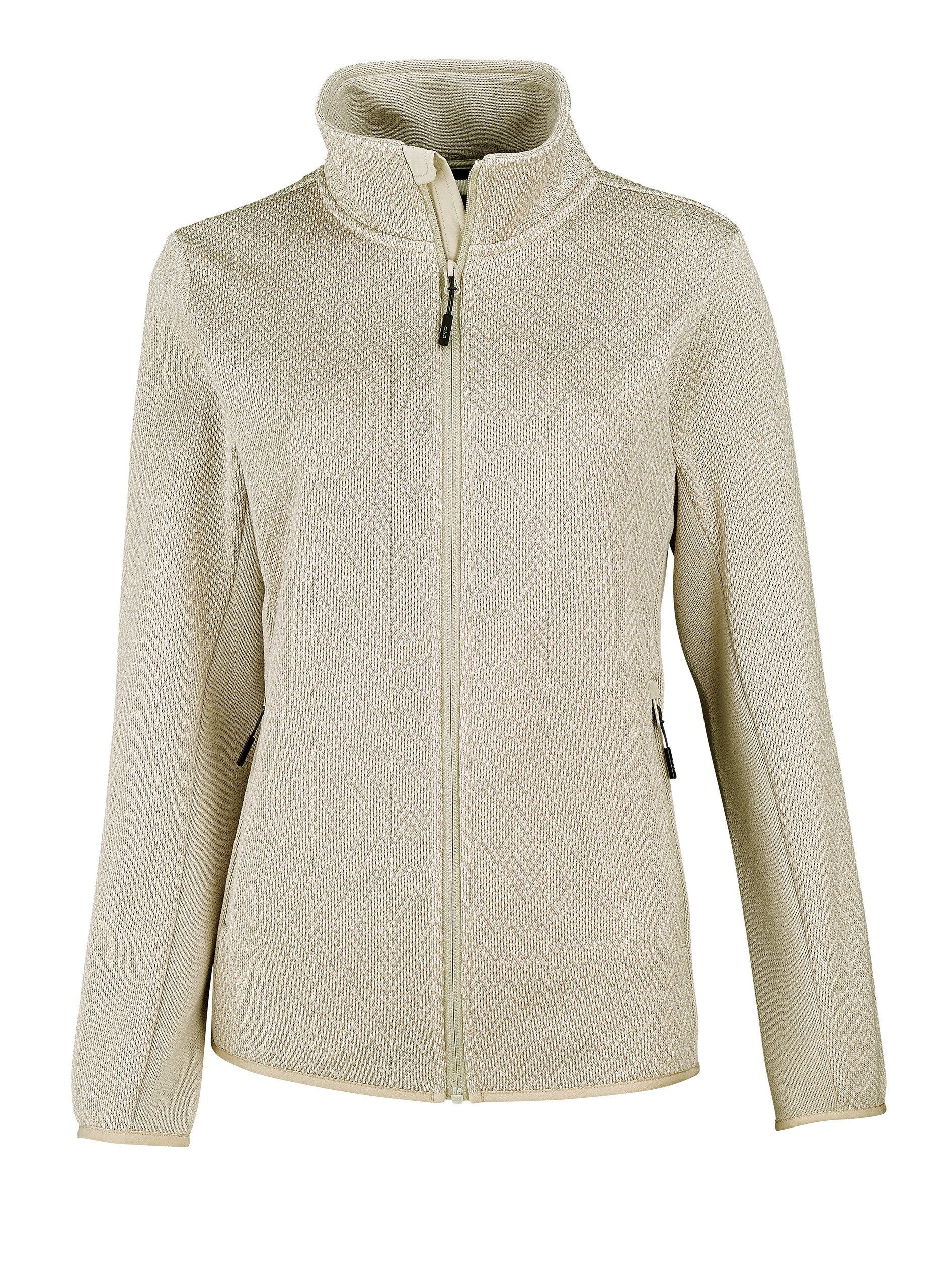 CMP Strickfleecejacke