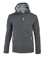 Ivanhoe Jacke Morel Hood