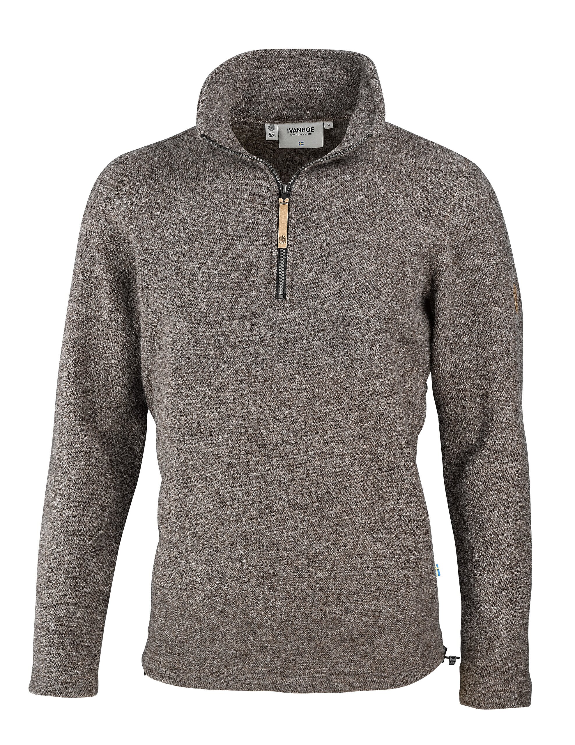 Ivanhoe Pullover Brodal Half Zip