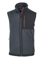 CMP Strickfleeceweste