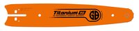 GB Titanium Prowadnica do harvestera 1,6 mm