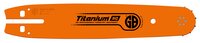 GB Titanium Prowadnica do harvestera 1,6 mm