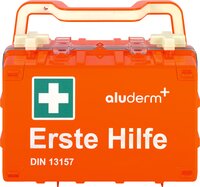 Aluderm+ Erste-Hilfe-Koffer DG S DIN 13157