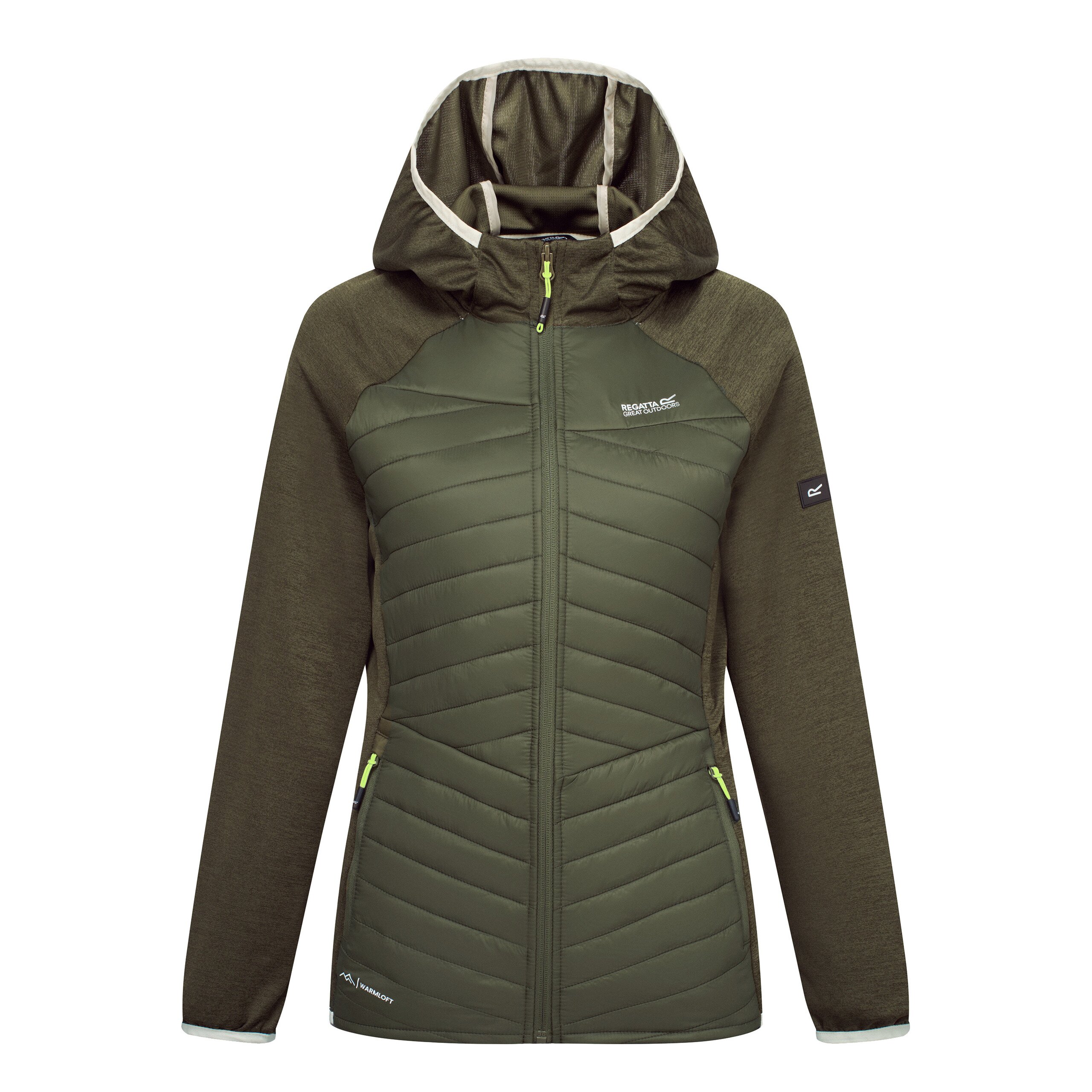 Regatta Hybridjacke Andreson Marl Hybrid