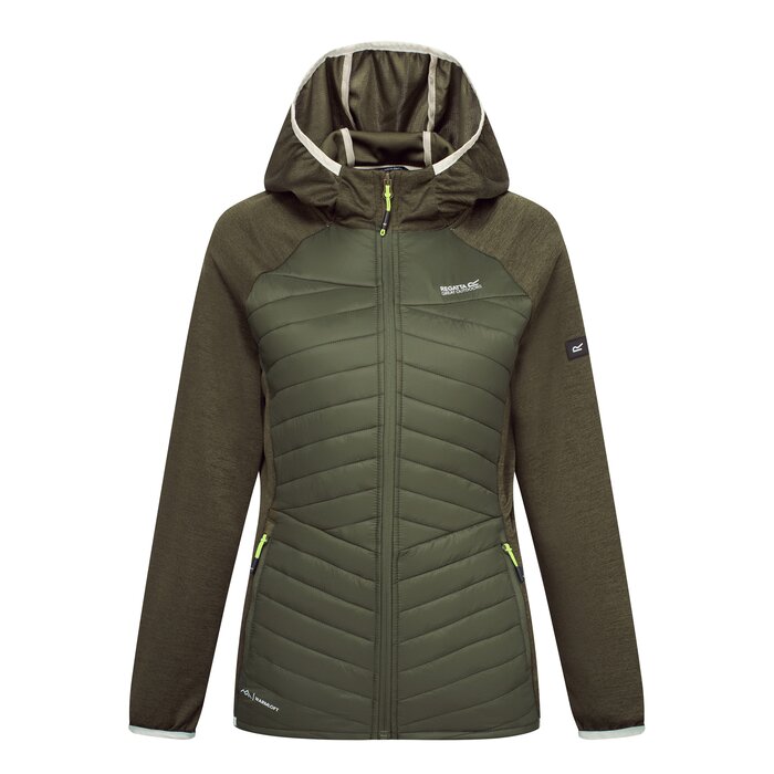 Regatta Hybridjacke Andreson Marl Hybrid