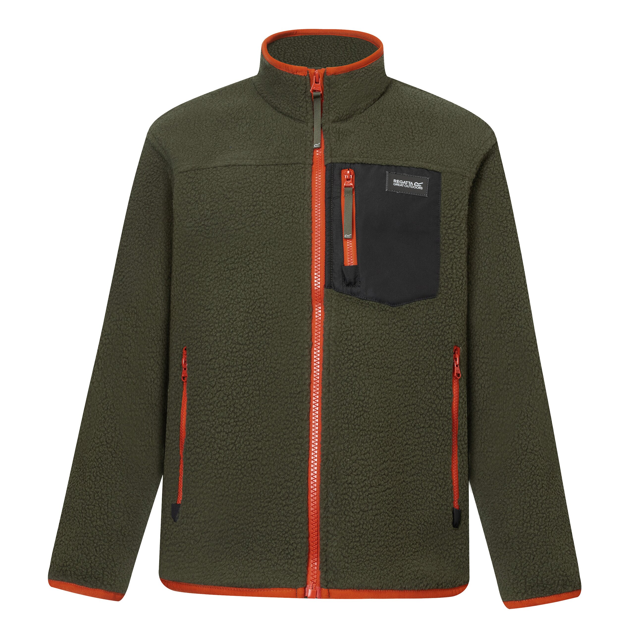 Regatta Fleecejacke Junior Frankie Warm