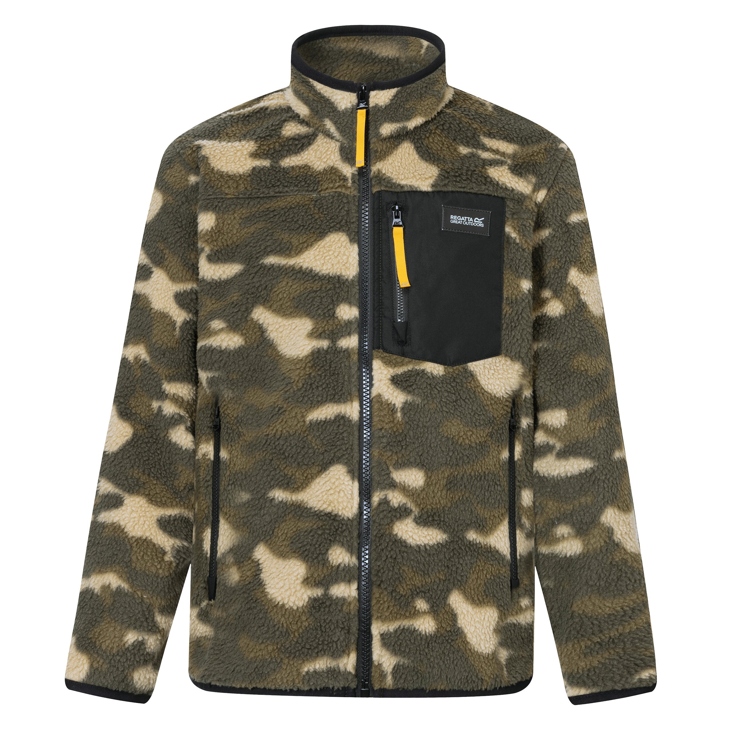 Regatta Fleecejacke Junior Frankie Warm