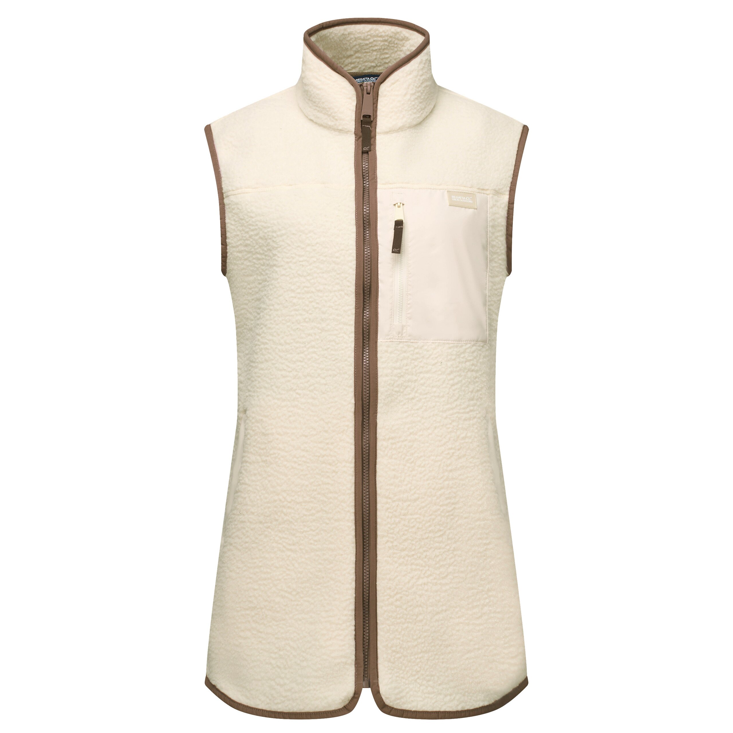 Regatta Fleeceweste Frankie Borg Longline