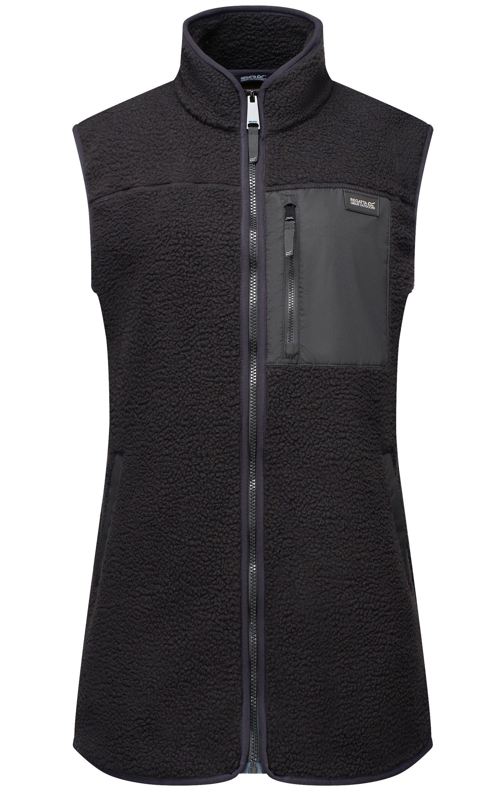 Regatta Fleeceweste Frankie Borg Longline