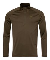 Alaska Langarmshirt CoolDry Half-Zip Top