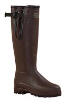 Le Chameau Vierzonord Ladies' Winter Rubber Boots