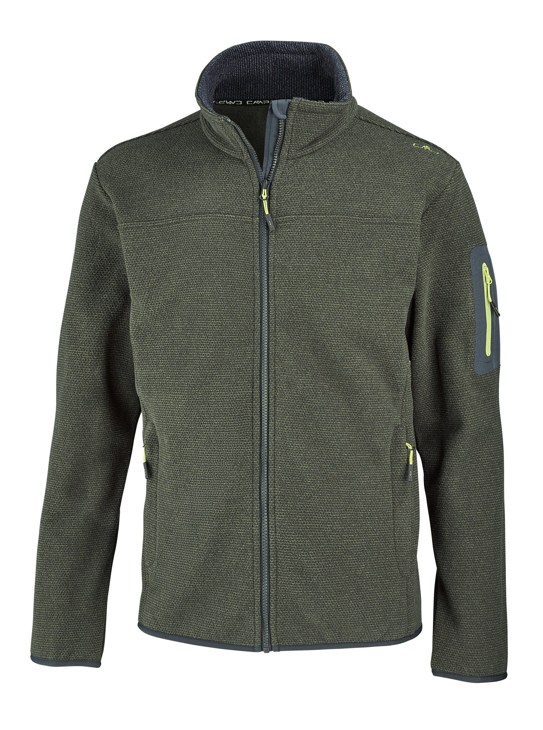 CMP Fleecejacke Jacquard