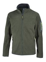 CMP Fleecejacke Jacquard
