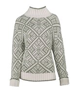 Bergans Pullover Vega Knitted Wool Jumper
