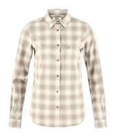Fjällräven Damen-Langarmbluse Övik Flannel