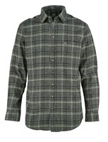 OS-Trachten Langarmhemd Flanell