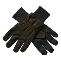 Deerhunter Handschuh Fleece mit Leder